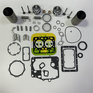 ปะเก็นคูโบต้า Z600 ZB600 B4200, ชุดปะเก็น, ชุดซ่อมบำรุง, ปะเก็นฝาสูบ, เครื่องยนต์รถแทรกเตอร์ - Product Image 4