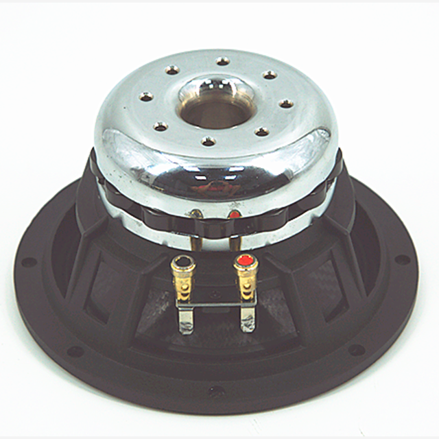 MBQ High Fidelity Audio 650-037 Car Specific Neodymium Midrange and Tweeter Plug and Play System 2 Way Component Speaker for BMW