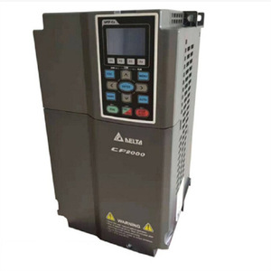 อินเวอร์เตอร์ Delta VFD450B43A 450V 3 เฟส สำหรับควบคุมมอเตอร์ปรับความเร็วรอบอุตสาหกรรม - Product Image 3