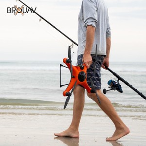 Dron BROUAV para Lanzar Cebo en la Pesca - Product Image 1