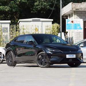 2024 BYD Song L New Energy Vehicle 662km de largo alcance puro eléctrico de alta velocidad coche eléctrico barato - Product Image 4