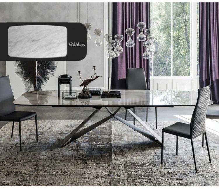 Volakas สีขาว