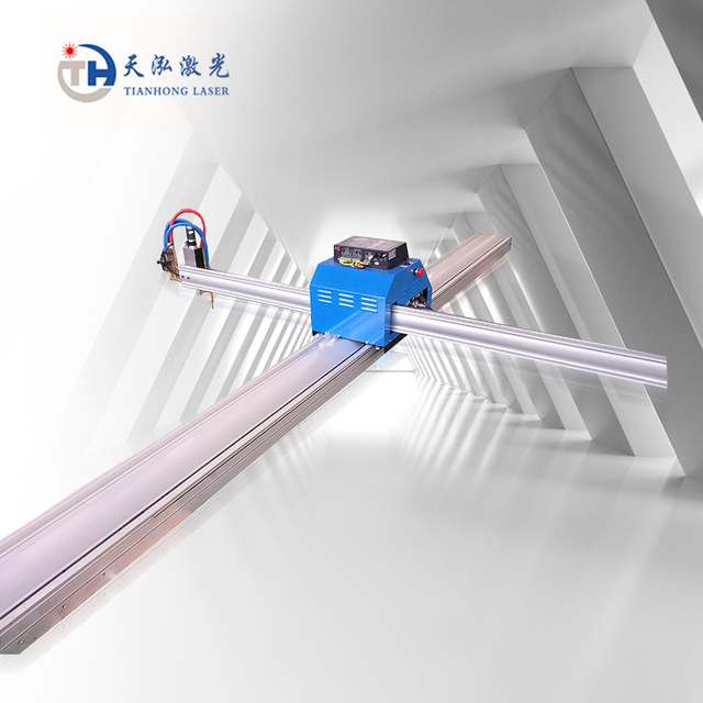 Cross Plasma Cutting Machine for Efficient and Convenient Cutting Metal  Portable CNC Plasma Machine Cutter