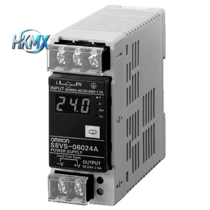 Alimentation électrique à découpage de haute qualité, neuve, pour équipement électrique, modèle S8VS-06024A - Product Image 1