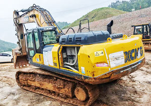 Excavadoras Usadas Chinas Oficiales XCMG XE370D, Excavadora de Orugas de 37 Toneladas, Precio de Venta - Product Image 4