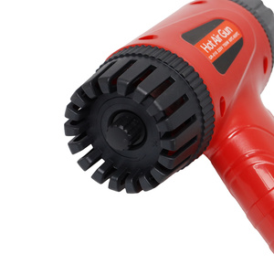 <span class=keywords><strong>Pistola</strong></span> de Aire Caliente Profesional de 750W con Temperatura Variable y Doble Núcleo de Calentamiento <span class=keywords><strong>para</strong></span> Soldadura de Pisos de PVC y Vinilo - Product Image 6