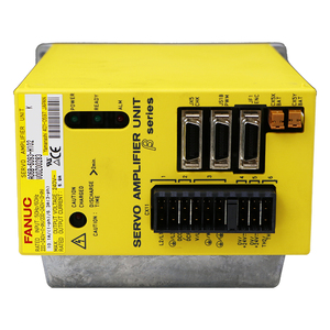 Fanuc A06B-6093-H102 servo khuếch đại mô-đun | ban đầu trong giá Cổ Phiếu (mới/sử dụng) - Product Image 6