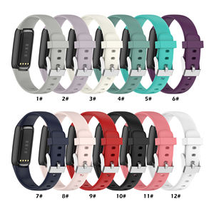 Vente en gros Bracelet de montre en TPE Sport Bracelets de montre en silicone intelligents pour Fitbit <span class=keywords><strong>inspire3</strong></span> - Product Image 5