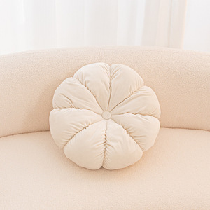 Cojín de gama alta francés para sofá, cojín para sala de estar, funda de almohada con <span class=keywords><strong>respaldo</strong></span>, funda de almohada lavable extraíble, cojín de Hotel, diseño Simple - Product Image 5