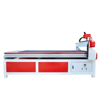 Router CNC con Sistemas de Control NC Studio y Syntec, Motor de un Solo Husillo de 4.5KW y Engranaje para Procesamiento de Muebles y Letreros Publicitarios