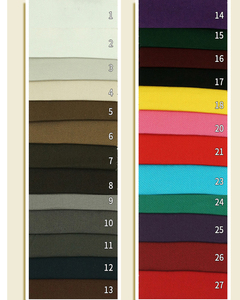 Tessuto in raso di cotone pettinato <span class=keywords><strong>21S</strong></span> prezzo economico di fabbrica per pantaloni - Product Image 6