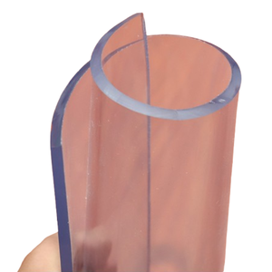 <span class=keywords><strong>Tapis</strong></span> de sol rectangulaire transparent en PVC pour bébé, idéal pour l'intérieur des hôpitaux, pour ramper et protéger le sol - Product Image 3