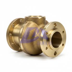 Diseño Arquitectónico Ornamental Intrincado de Filigrana de Latón, Mecanizado por Electroerosión y CNC de Acero Inoxidable de 5 Ejes - Product Image 1