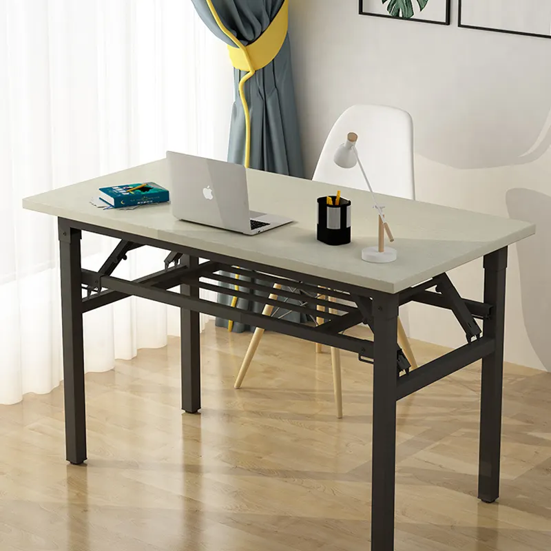 Design moderno quadrado ao ar livre mesa dobrável mesa de festa portátil camping mesa dobrável para evento