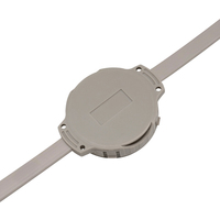 Luz Puntual LED RGBW Resistente al Polvo, Impermeable IP67, para Ingeniería, Paisajismo, Iluminación de Carteleras, Cuerpo de Lámpara de PC, Luz Suave