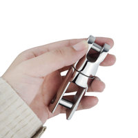 Accessoires de bateau marin 316 acier inoxydable 6mm-8mm ancre Double connecteur pivotant pour bateau