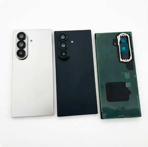 ราคาโรงงานสำหรับฝาหลังแบตเตอรี่ Samsung Galaxy Z Fold 7 รุ่น F966B พร้อมกระจกแบตเตอรี่แบบละเอียด - Product Image 1
