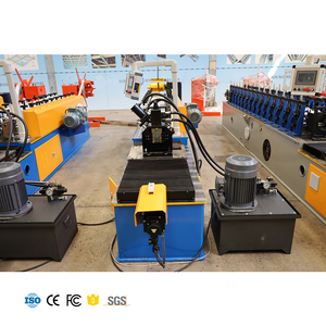 Góc tự động máy <span class=keywords><strong>h</strong></span>ạt góc Stud theo dõi cuộn tạo thành máy - Product Image 4