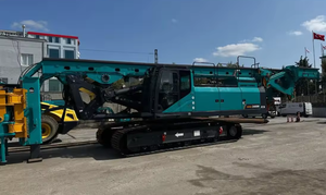 248 <span class=keywords><strong>KN</strong></span>. M Torque SWDM240H Plataforma de perforación rotativa multifuncional, ideal para pilotes de construcción - Product Image 2