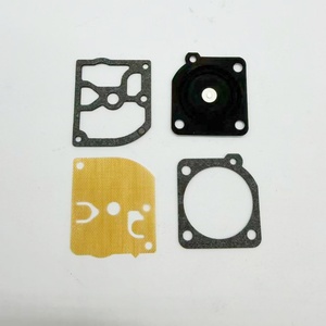 Kit de Reparación de <span class=keywords><strong>Carburador</strong></span> GND-57 para Carburadores C1Q-K64 A; C1Q-K79 Compatible con <span class=keywords><strong>Motosierra</strong></span> <span class=keywords><strong>Echo</strong></span> CS-5100 - Product Image 3