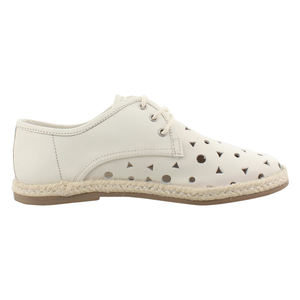 Chaussures pour femmes en daim de Seychelles, couleur : blanc |   100% authentique - Product Image 4