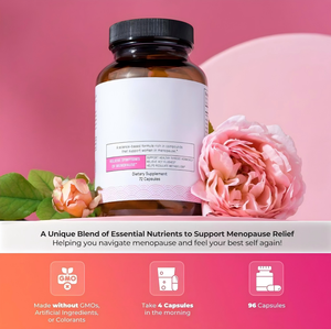 Kapsul <span class=keywords><strong>Vitamin</strong></span> untuk Wanita Meningkatkan Imunitas 72 Kapsul Dukungan Hormon Dewasa <span class=keywords><strong>Vitamin</strong></span> Wanita Mendukung Keseimbangan Hormon - Product Image 6