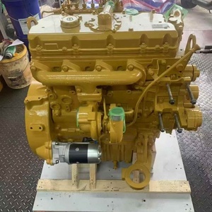 Ensemble moteur diesel Caterpillar C7 C9 C13 C15 pour bulldozer et équipement de construction - Product Image 6