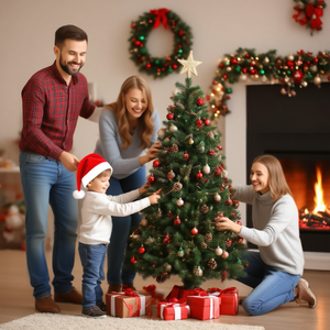 מסגרת תמונה דיגיטלית מפלסטיק בגודל 15.6 אינץ' HD 1920x1080 IPS עם מסך מגע, שעון, שמע MP3, וידאו MP4 וחיבור Wi-Fi - Product Image 3