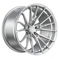 Jantes forgées pour BMW M3 M4 Audi RS 5 7 personnalisées CF4 17 18 19 20 21 22 pouces 4x114 5x108 5x112 5x114.3 5x115 5x120 5x127 5x130