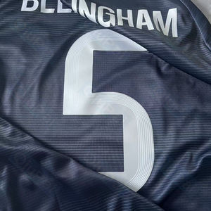 Maglia da calcio all'ingrosso con Design personalizzato a colori per sublimazione divisa da calcio maglie da calcio 25/26 Madrider in edizione speciale - Product Image 1