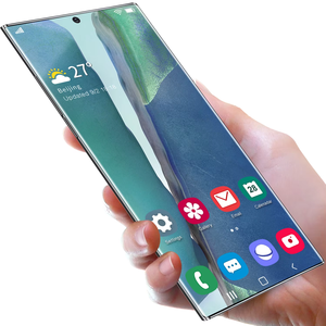 Smartphone <span class=keywords><strong>Note</strong></span> 30 Ultra 2024 Version Globale 7.3" AMOLED 120Hz Snapdragon 8 Gen3 5G Android 13 Charge Rapide 120W Double SIM - Product Image 1