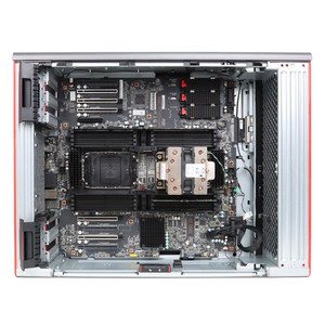 Estación de Trabajo Gráfica de Alta Gama Px Tower para Renderizado y Modelado 3D, Fabricada en China, Thinkstation PX - Product Image 1