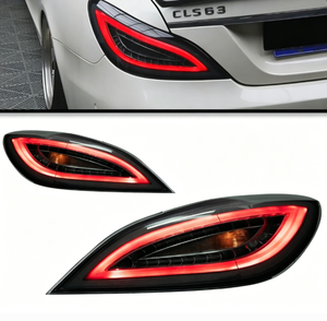Luces Traseras LED para Mercedes-Benz CLS W218 CLS |   Lente Transparente 12-17 6000K |   Actualización de Estilo OE con 1 Año de Garantía - Product Image 4
