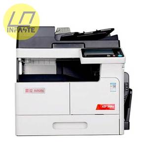 Hot Sell Multifunctional Good Price 30ppm A3 Monochrome AD308e Copiers Photo Copier Machines With Ethernet Usb2.0 for - Product Image 1