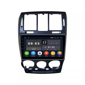 Android 11 4Core Video del coche para HYUNDAI GETZ 2002-2011 rueda del coche de navegación 2 + 32GB RDS Auto 1024*600P - Product Image 2