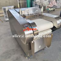 RVS Fruitprikkingsmachine / Multi-naald Blueberry Perforatiemachine