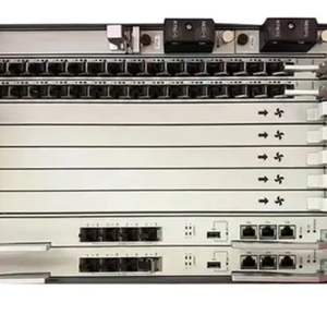 Smartax MA5800-X7 ซีรีส์ OLT บรรจุภัณฑ์เดิม 19 นิ้ว Gpon Epon อุปกรณ์เชื่อมต่อไร้สายสำหรับโครงสร้างพื้นฐาน - Product Image 4