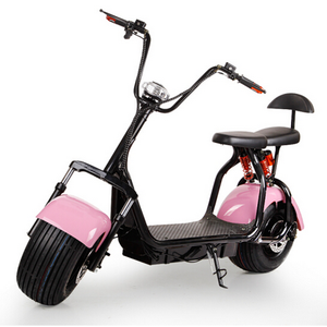 off Road Two <b>Wheel</b> Stand up Scooter - Product Image 6