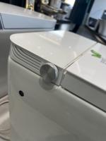 Cupc WC monobloc intelligent moderne avec chasse d'eau automatique par capteur et télécommande pour salle de bain