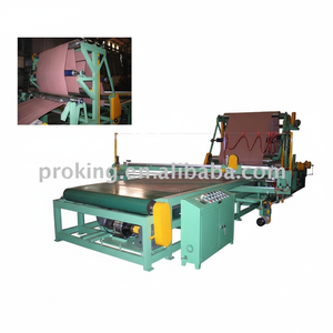 Máquina Cortadora de Tela de Acero Automática de Alta Resistencia Paxton, Cortadora de Cintas de Neumáticos, Tipo Horizontal, Cortadora de Tela Diagonal, 220V, Fabricación de Neumáticos - Product Image 1