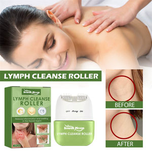 South Moon, 1 pieza, rodillo de limpieza linfática, <span class=keywords><strong>ganglios</strong></span> linfáticos, hinchazón, alivio del dolor, rodillo de masaje corporal linfático, herramienta - Product Image 5