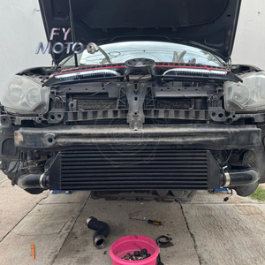 Phía trước núi intercooler Bộ dụng cụ cho VW Golf MK5 MK6 GTI FSI 2.0T <span class=keywords><strong>A3</strong></span> - Product Image 3