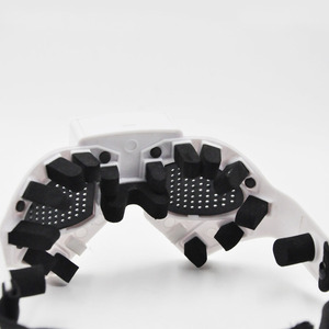 Masajeador ocular para el cuidado de los ojos, funciona con 1 batería AA, estilo clásico, 2023 - Product Image 4