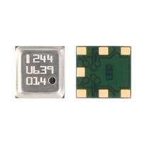 Sensor Suhu Tekanan Barometrik Akurasi Ultra Tinggi BMP388 Asli 50pa I2C SPI LGA 4.35-18.13 PSI Navigasi GPS UAV