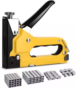 Pistola de Clavos Manual de Acero de Alta Resistencia Industrial y <span class=keywords><strong>para</strong></span> Bricolaje <span class=keywords><strong>para</strong></span> Muebles de Madera y Marcos Interiores de Puertas Directamente de Fábrica - Product Image 5