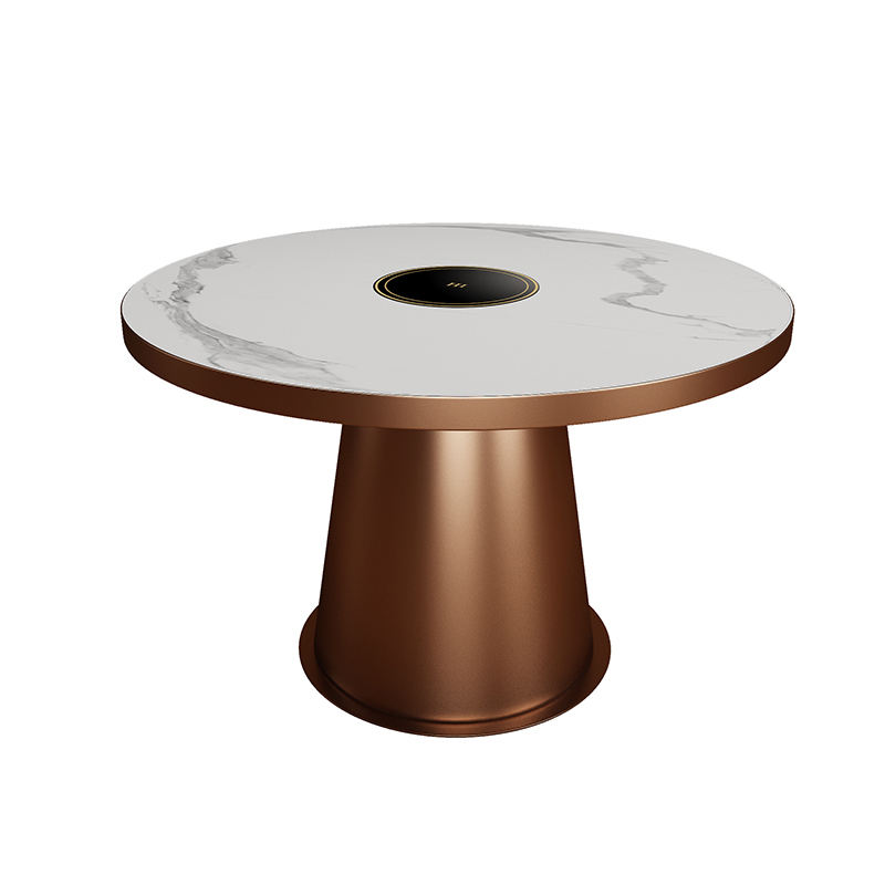 Round table(120*75cm)