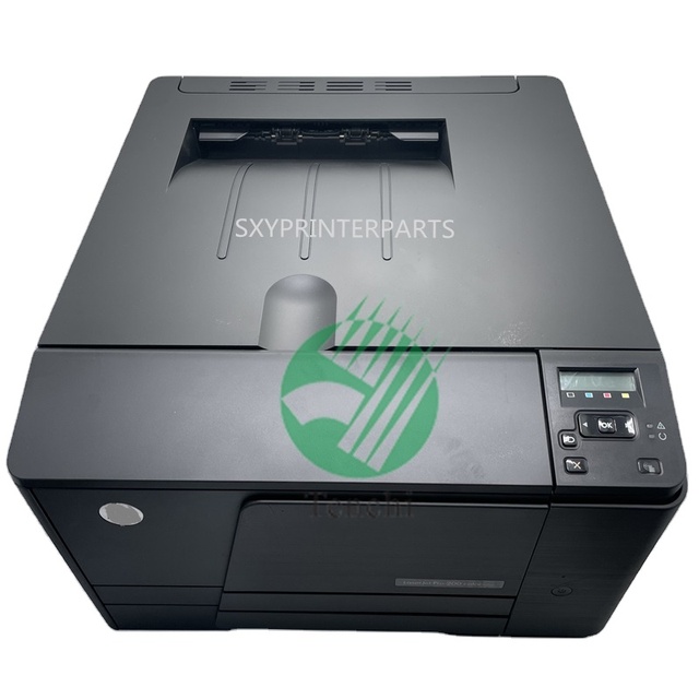 Original Secondhand Laser Printing Machine for HP LaserJet Pro 200 Color Printer M251n A4 USB2.0 Interface RJ-45 Network Port