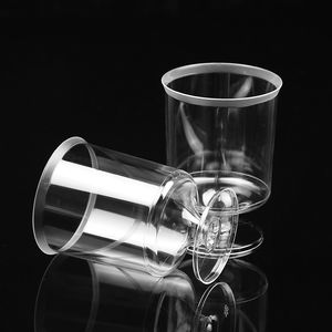 5 once Personalizzato Bicchieri di Plastica, Usa E Getta di Plastica Bicchieri di Gelato - Product Image 2