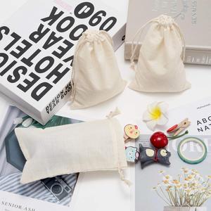 Bolsas de Algodón con Cordón, Bolsas de Muselina, Bolsas de Lona - Product Image 3