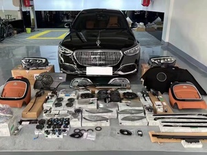 Sang trọng mới nâng cấp nội thất kit chuyển đổi cho Mercedes Benz S Class s400l S450 S500 S580 W223 MAYBACH loại - Product Image 4